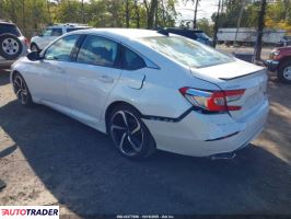 Honda Accord 2022 1