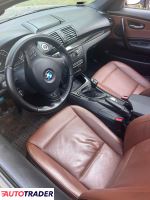BMW 118 2007 2.0 140 KM BMW 118 2007 2.0 140 KM