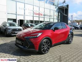 Toyota C-HR 2023 2.0 197 KM
