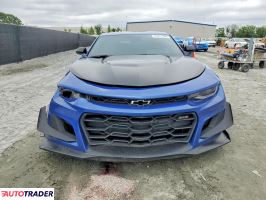 Chevrolet Camaro 2021 6