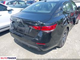 Nissan Sentra 2024 2