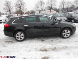 Opel Insignia 2011 2.0 160 KM