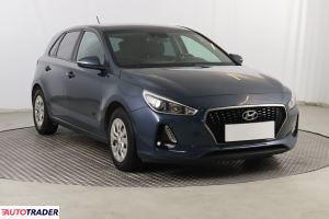 Hyundai i30 2017 1.4 97 KM