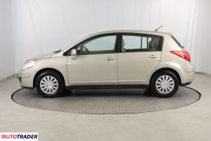 Nissan Tiida 2007 1.6 108 KM Nissan Tiida 2007 1.6 108 KM