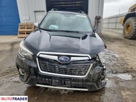 Subaru Forester 2019 2 Subaru Forester 2019 2