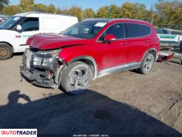 Hyundai Santa Fe 2023 2