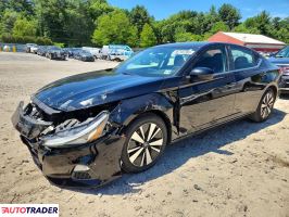 Nissan Altima - zobacz ofertę