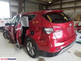 Hyundai Santa Fe 2018 2 Hyundai Santa Fe 2018 2