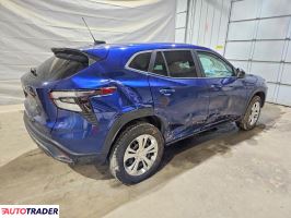 Chevrolet Trax 2024 1