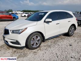 Acura MDX 2019 3