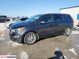 Kia Sedona - zobacz ofertę