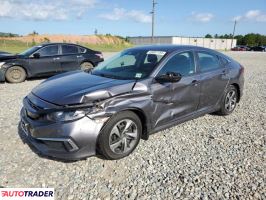 Honda Civic 2019 2