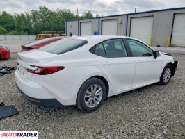 Toyota Camry 2025 2