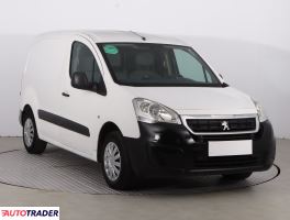 Peugeot Partner 2016 1.6 Peugeot Partner 2016 1.6