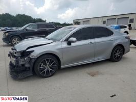 Toyota Camry 2023 2