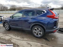 Honda CR-V 2019 1