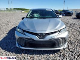 Toyota Camry 2020