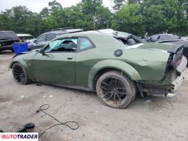 Dodge Challenger 2022 6