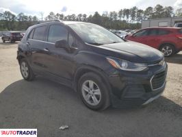 Chevrolet Trax 2020 1