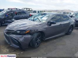 Toyota Camry 2024 2