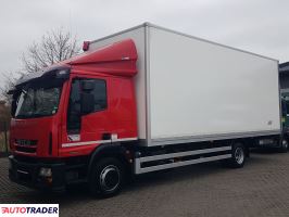 Iveco EUROCARGO KONTENER  FIRANKA - zobacz ofertę