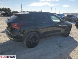 Chevrolet Trax 2025 1