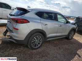 Hyundai Tucson 2020 2 Hyundai Tucson 2020 2