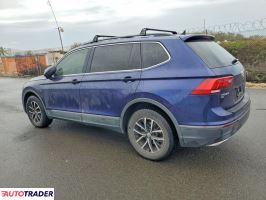 Volkswagen Tiguan 2021 2