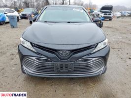 Toyota Camry 2020 3