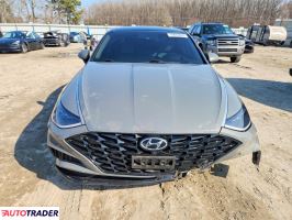 Hyundai Sonata 2022 1