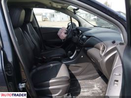 Chevrolet Trax 2021 1