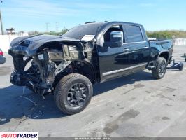 Chevrolet Silverado 2025 6