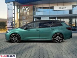 Toyota Corolla 2025 2.0 178 KM