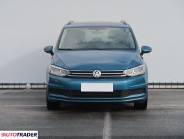 Volkswagen Touran 2020 2.0 147 KM Volkswagen Touran 2020 2.0 147 KM