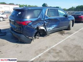 Chevrolet Traverse 2022 3 Chevrolet Traverse 2022 3