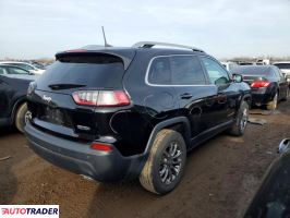 Jeep Cherokee 2020 3