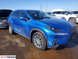 Lexus NX 2020 2