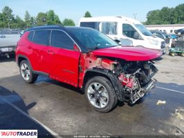 Jeep Compass 2021 2