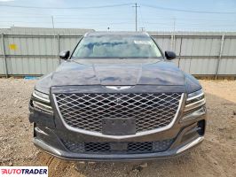 Hyundai Genesis 2021 3