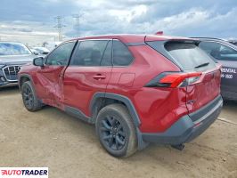 Toyota Pozostałe 2024 2