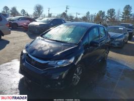 Honda Pozostałe 2019 1