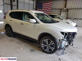 Nissan Rogue 2020 2