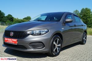Fiat Tipo 2018 1.4 95 KM Fiat Tipo 2018 1.4 95 KM