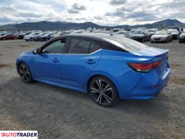 Nissan Sentra 2021 2