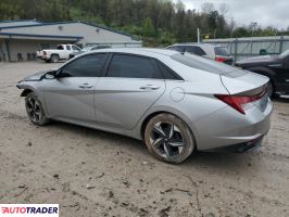 Hyundai Elantra 2021 2 Hyundai Elantra 2021 2