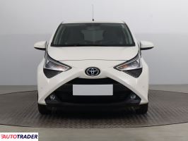 Toyota Aygo 2019 1.0 71 KM Toyota Aygo 2019 1.0 71 KM