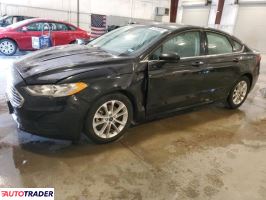 Ford Fusion 2020 1 Ford Fusion 2020 1