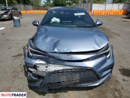 Toyota Corolla 2023 2