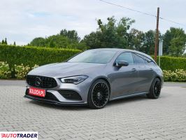 Mercedes CLA - zobacz ofertę