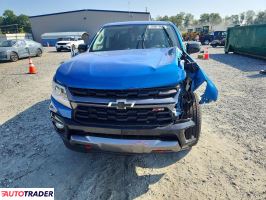 Chevrolet Colorado 2022 3